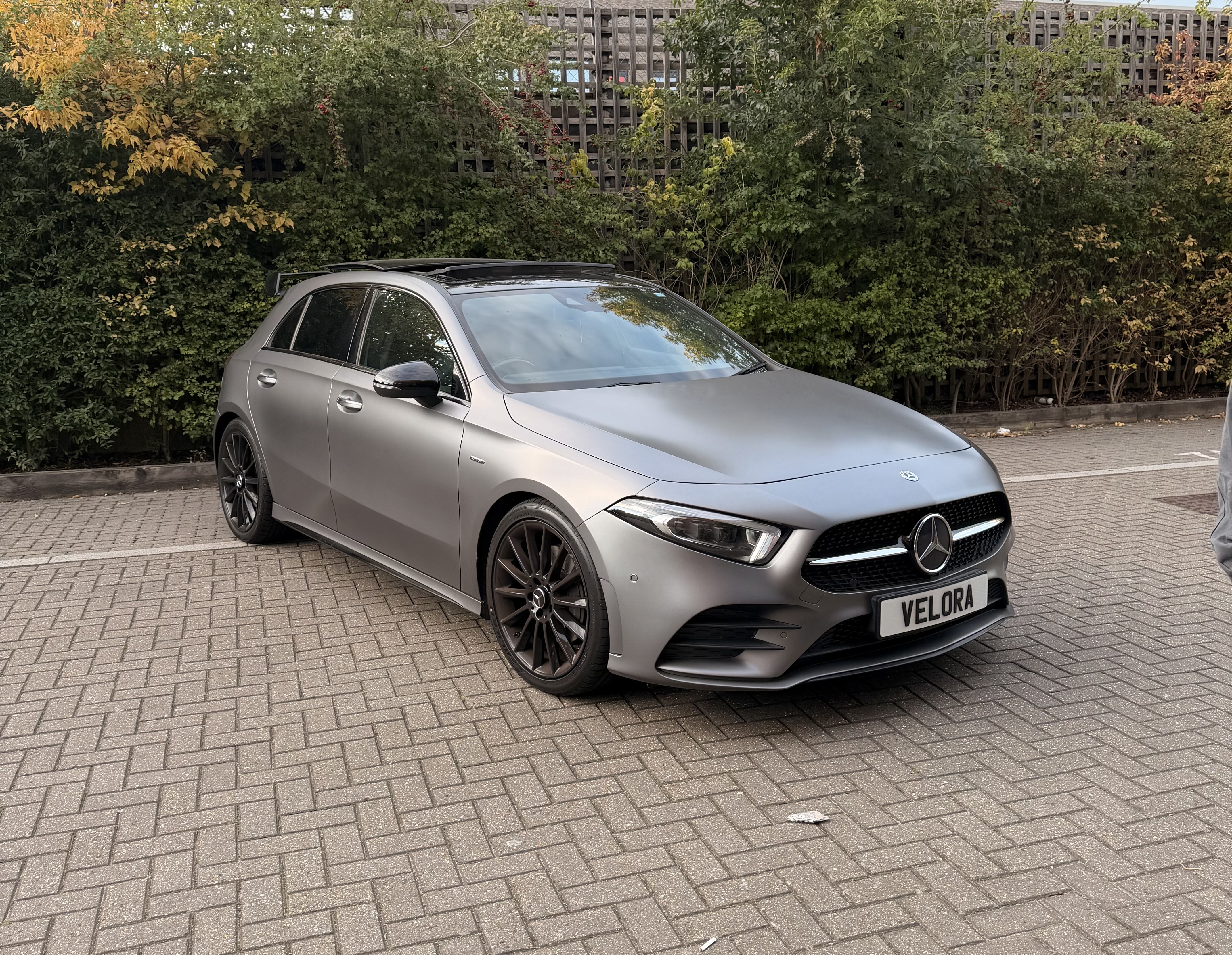 Mercedes A220d